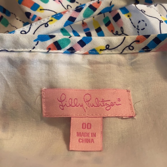Lilly Pulitzer Alexi Oh Bouy Dress! - Picture 7 of 12
